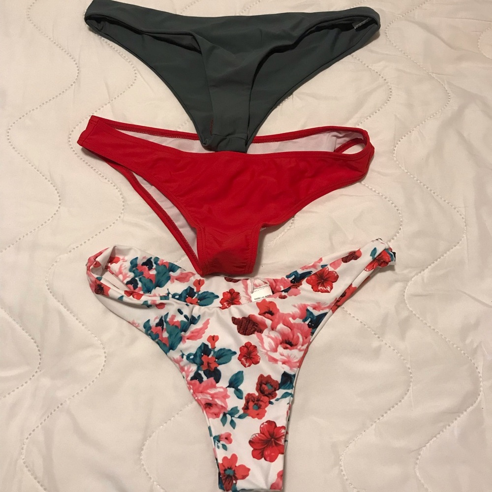 swimsuit bottoms